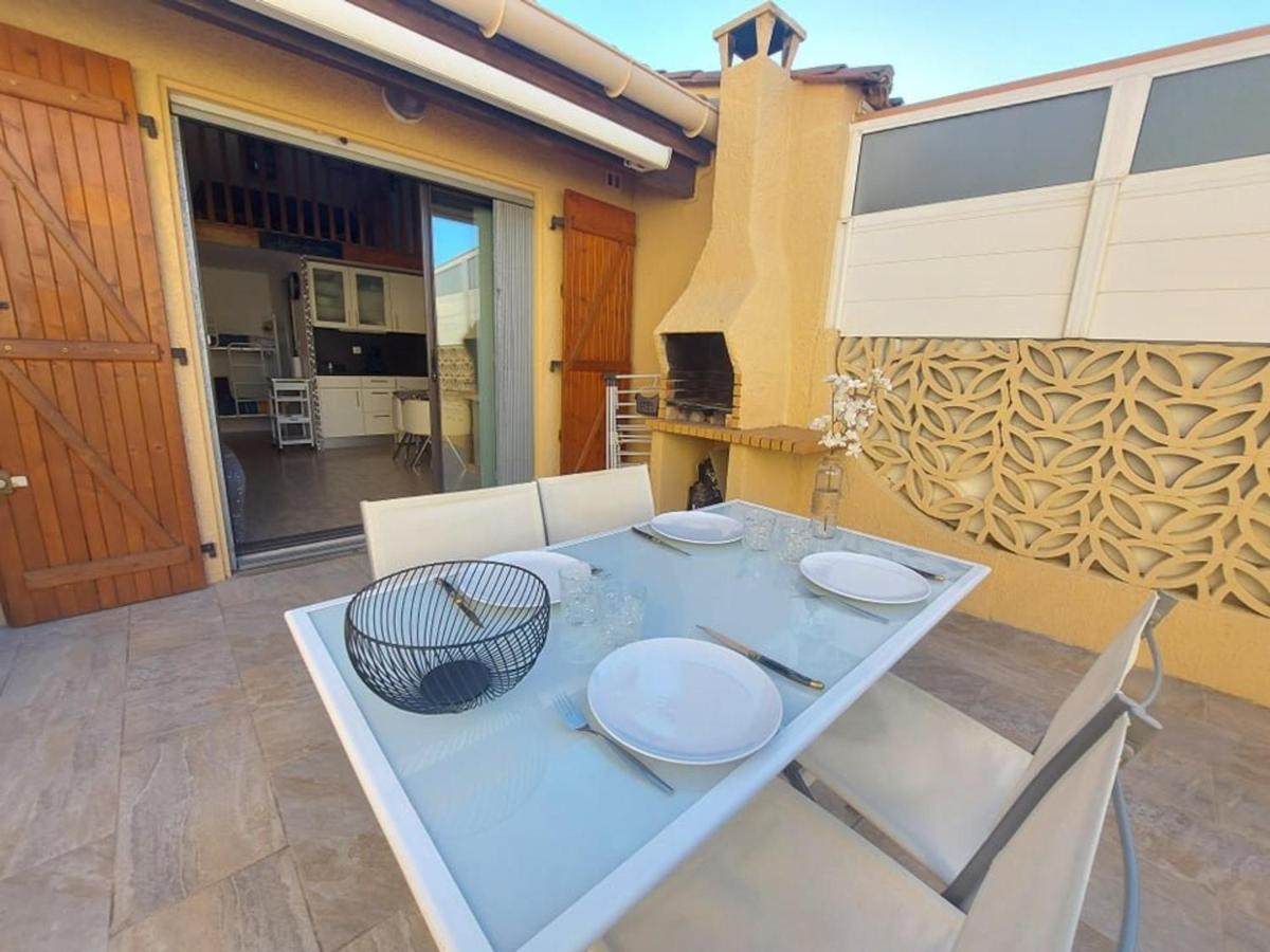 Апартаменты Maison Climatisee 4 Couchages Avec Terrasse Et Parking A 300m De La - Fr-1-326-744 *